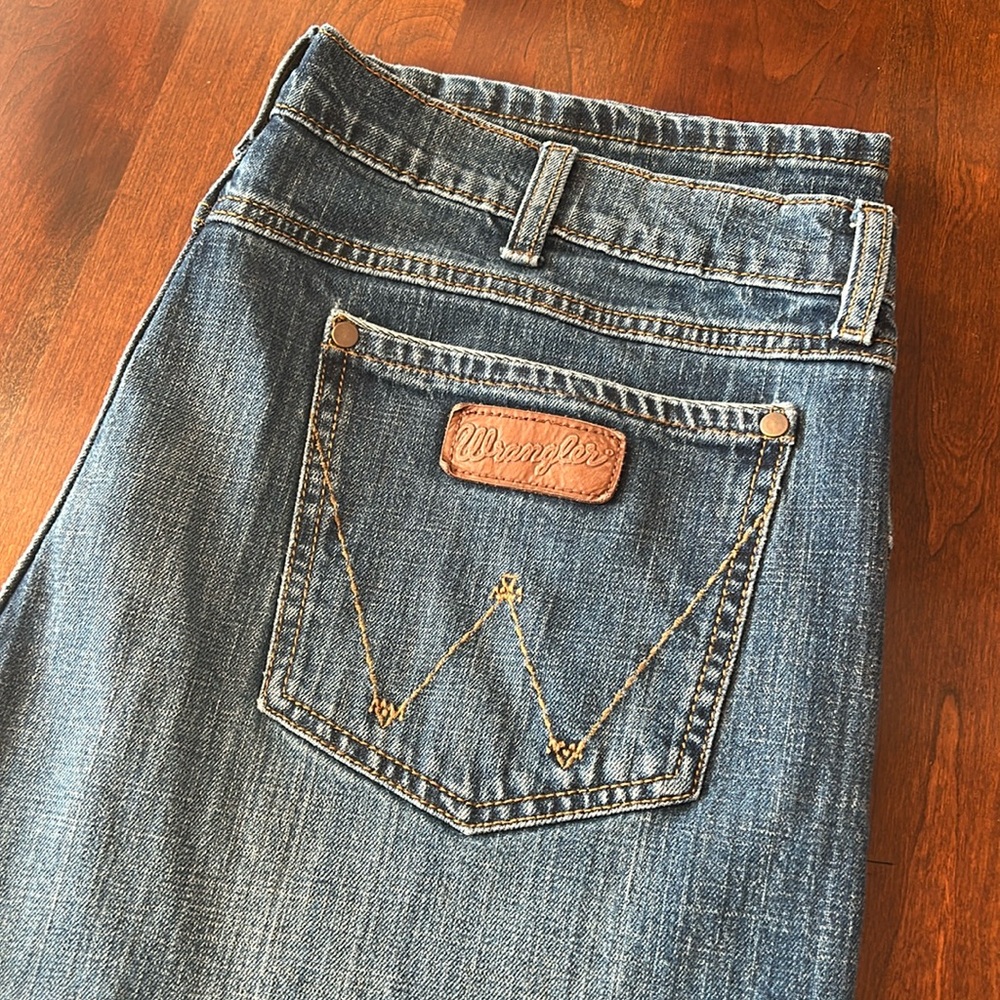Men’s Wrangler Retro Boot Cut Jeans